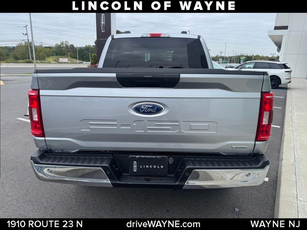 used 2023 Ford F-150 car, priced at $38,958