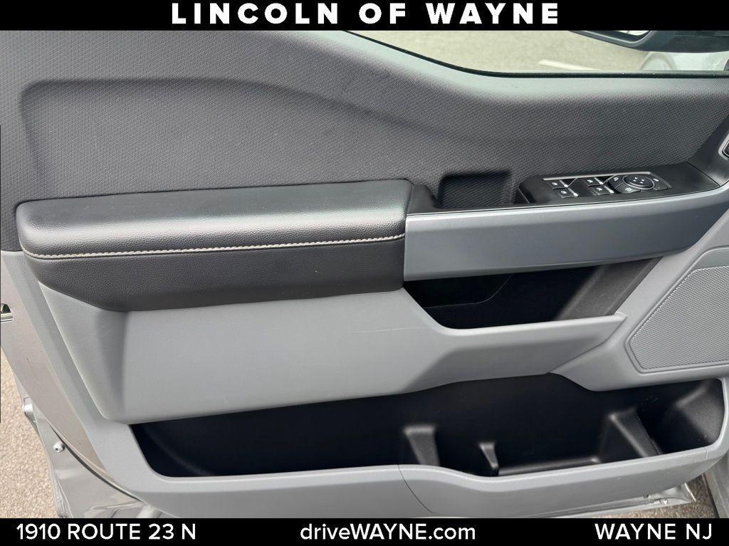 used 2023 Ford F-150 car, priced at $38,958