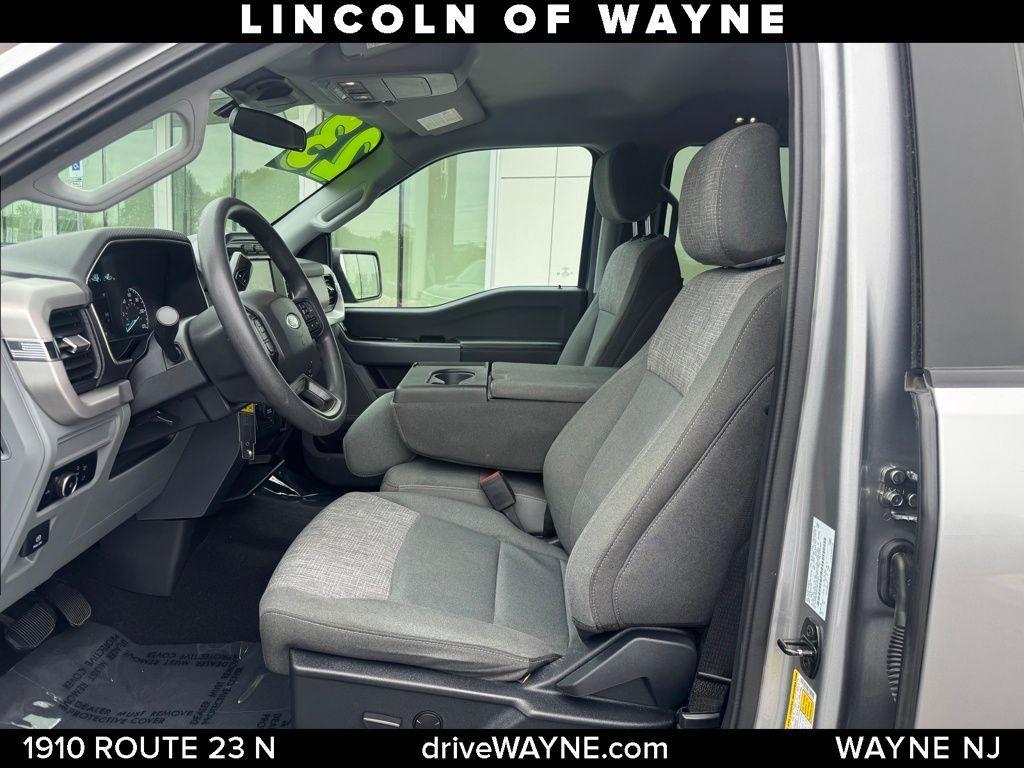 used 2023 Ford F-150 car, priced at $38,958