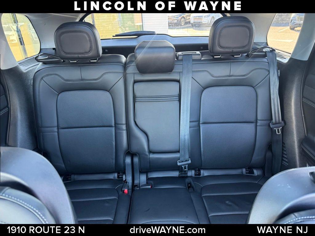 used 2022 Lincoln Corsair car, priced at $29,427