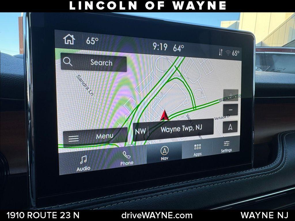 used 2022 Lincoln Corsair car, priced at $29,427