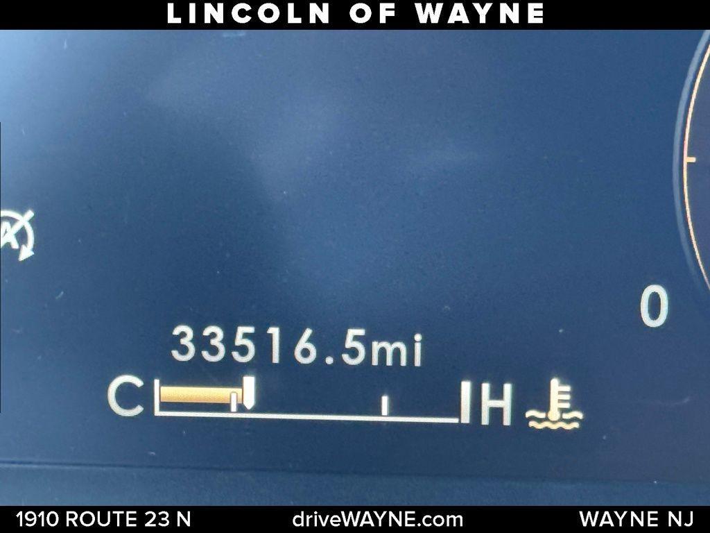 used 2022 Lincoln Corsair car, priced at $29,427