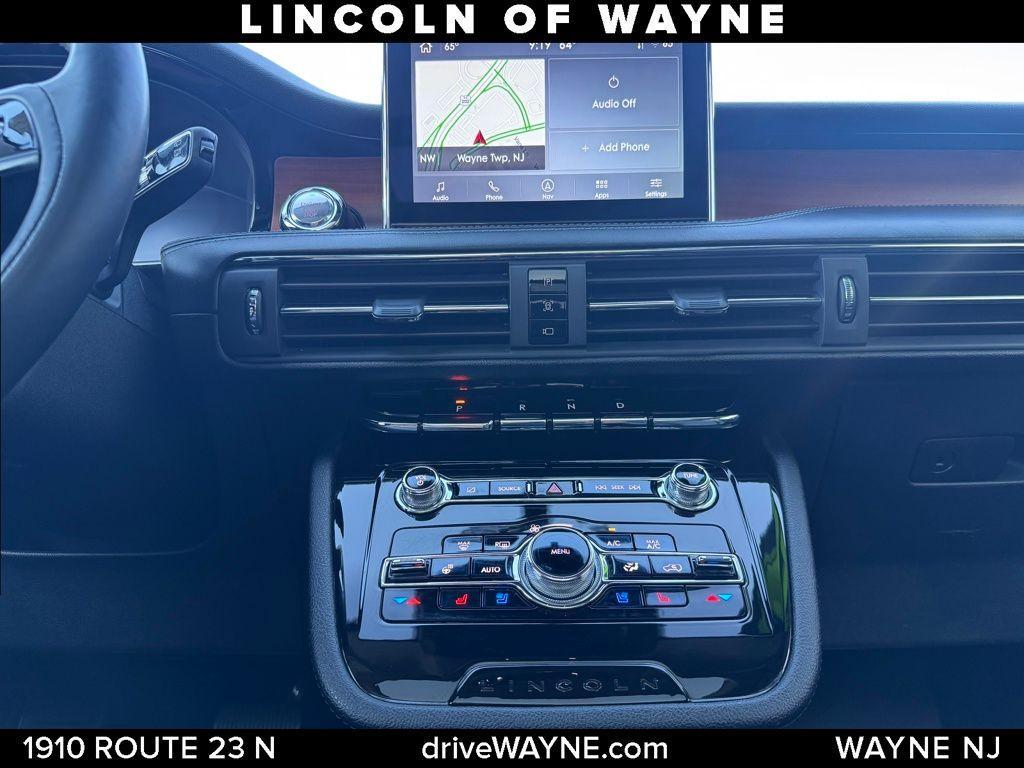 used 2022 Lincoln Corsair car, priced at $29,427