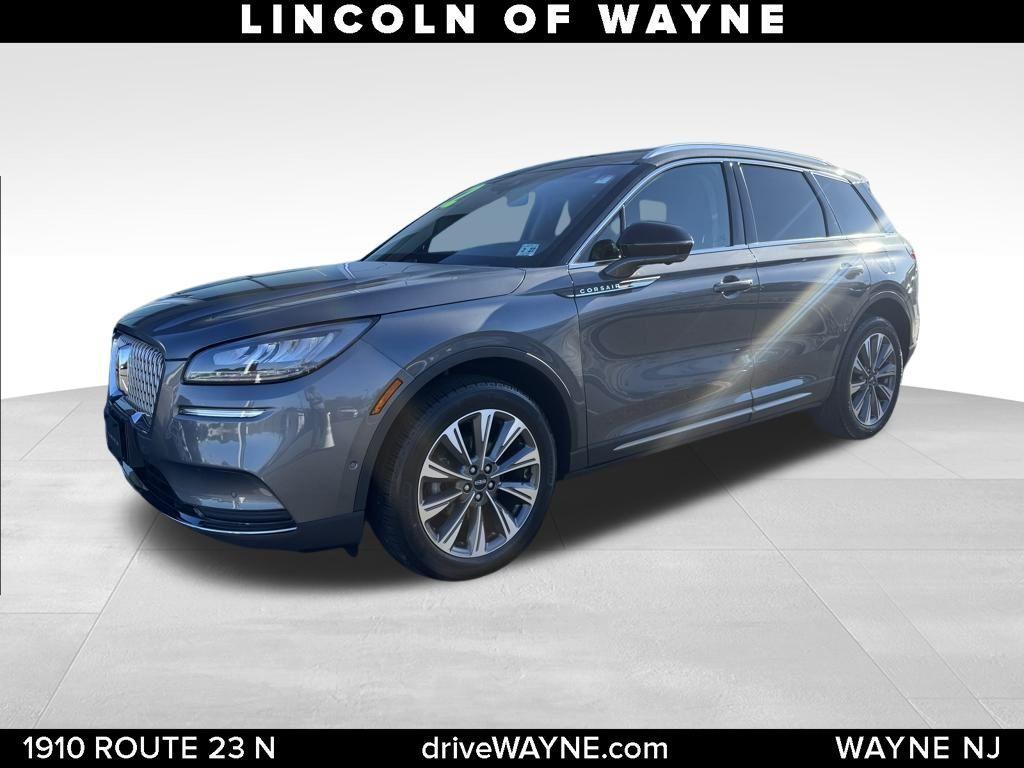used 2022 Lincoln Corsair car, priced at $29,427
