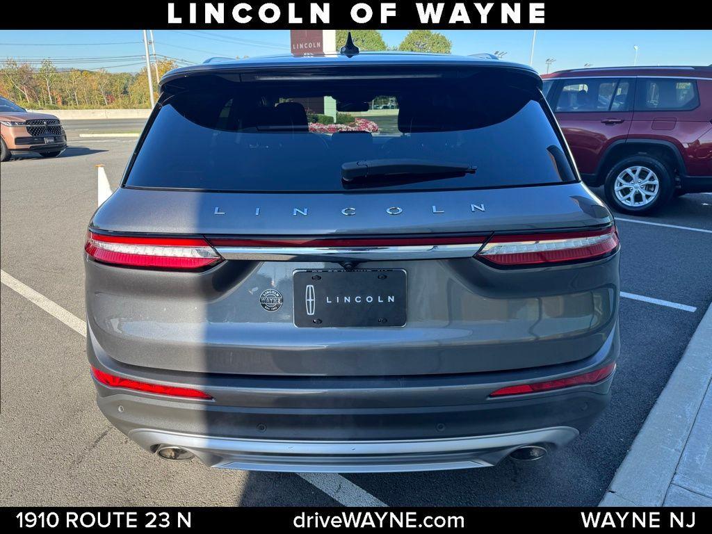 used 2022 Lincoln Corsair car, priced at $29,427