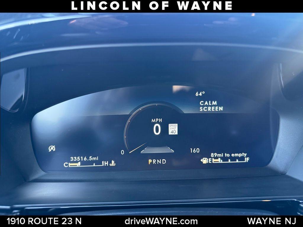 used 2022 Lincoln Corsair car, priced at $29,427