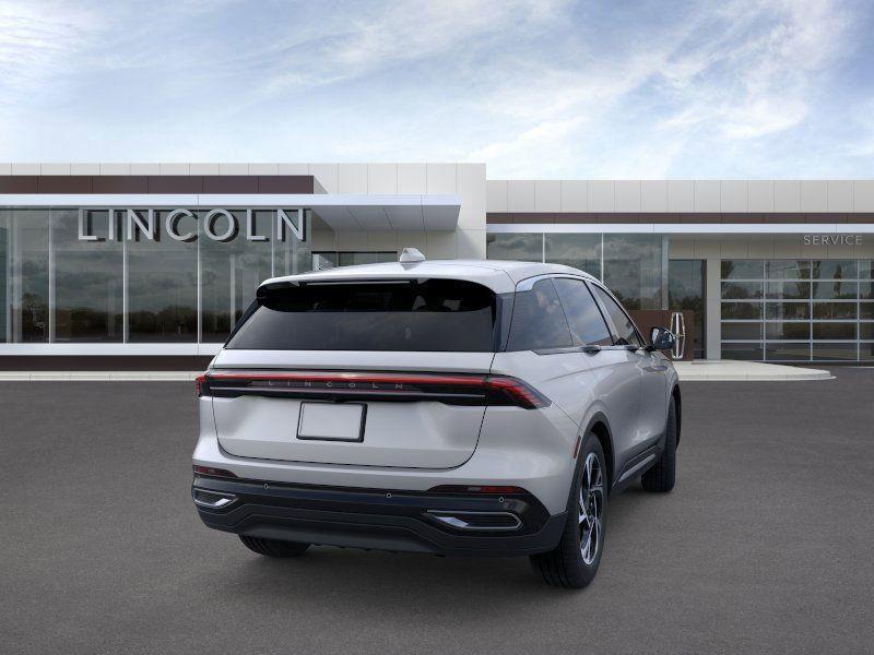 new 2025 Lincoln Nautilus car, priced at $62,531
