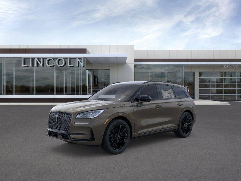 new 2025 Lincoln Corsair car, priced at $49,862