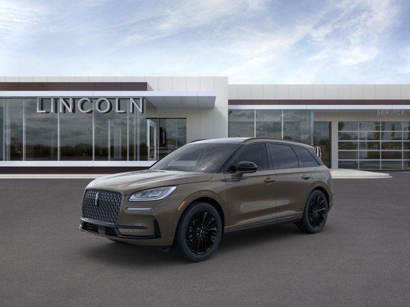 new 2025 Lincoln Corsair car, priced at $48,920