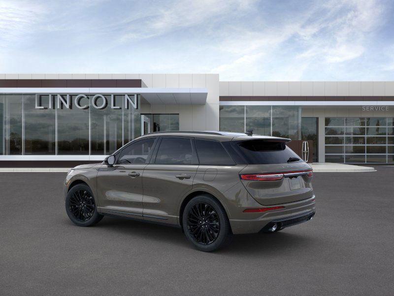 new 2025 Lincoln Corsair car, priced at $51,920