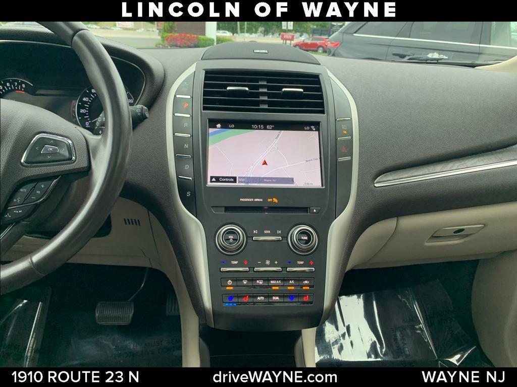 used 2019 Lincoln MKC car, priced at $18,729