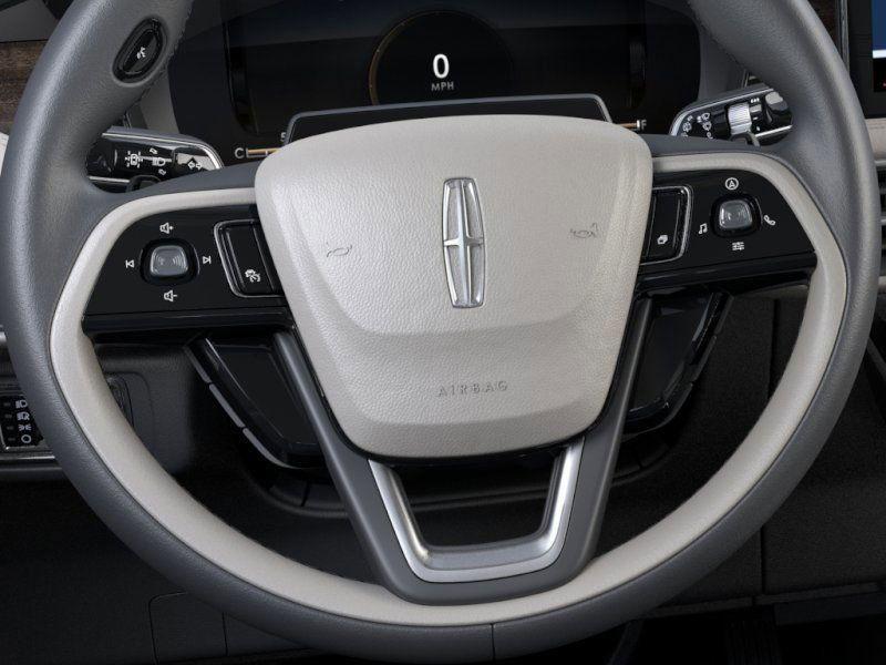 new 2025 Lincoln Corsair car, priced at $55,332
