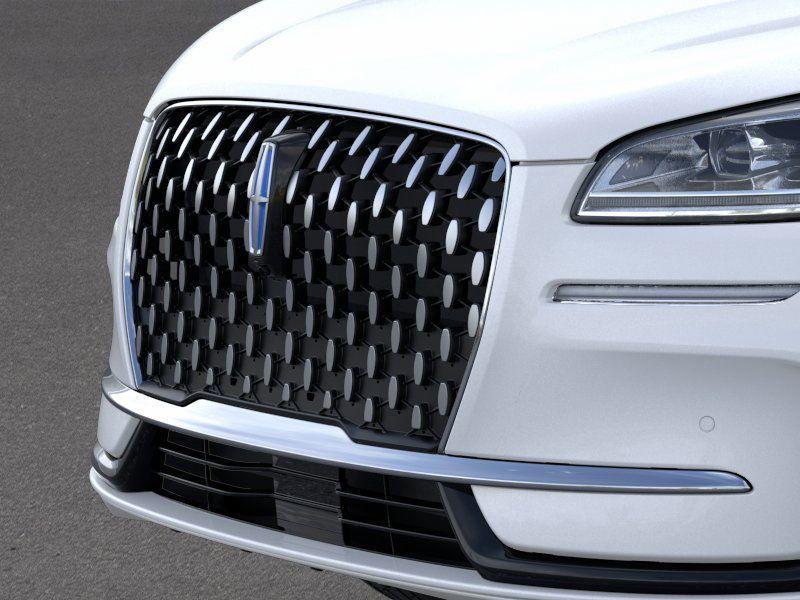 new 2025 Lincoln Corsair car, priced at $55,332