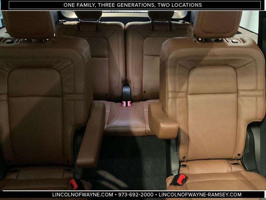 used 2023 Lincoln Aviator car, priced at $51,899