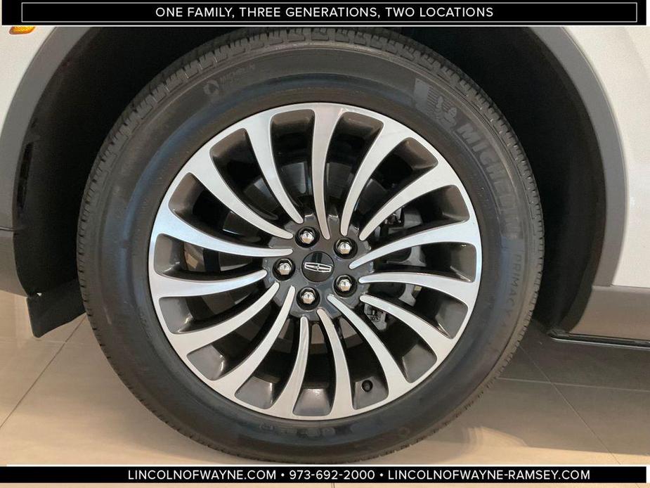 used 2023 Lincoln Aviator car, priced at $51,899