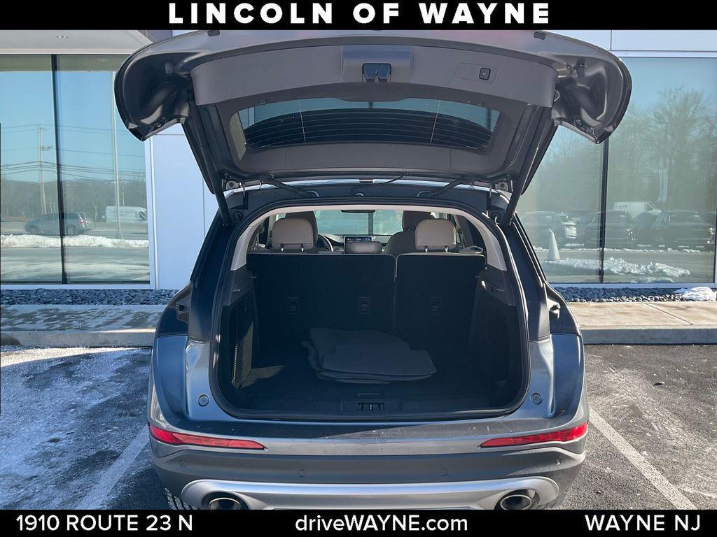 used 2021 Lincoln Corsair car, priced at $25,494