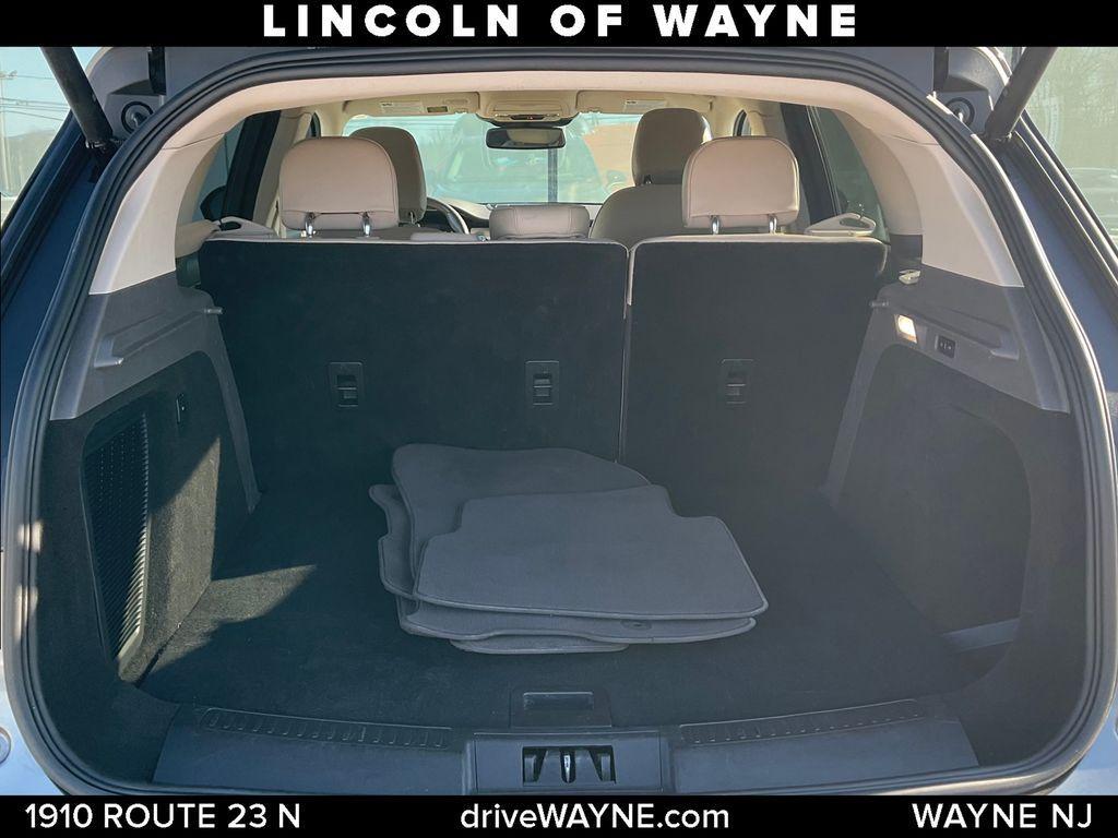 used 2021 Lincoln Corsair car, priced at $25,494