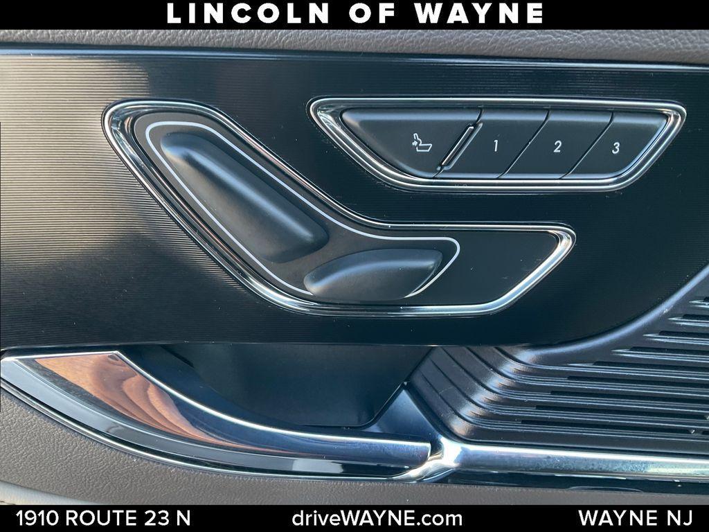 used 2021 Lincoln Corsair car, priced at $25,494