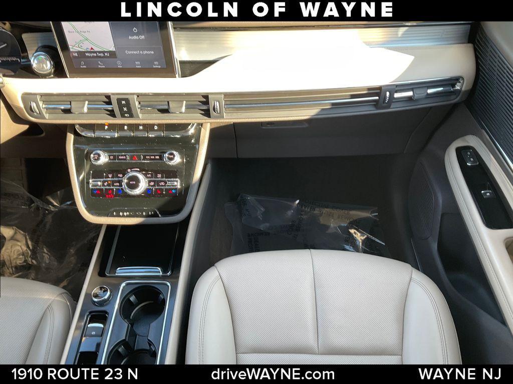 used 2021 Lincoln Corsair car, priced at $25,494