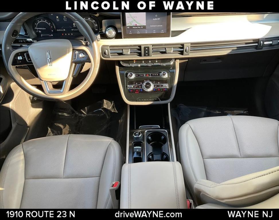 used 2021 Lincoln Corsair car, priced at $25,494