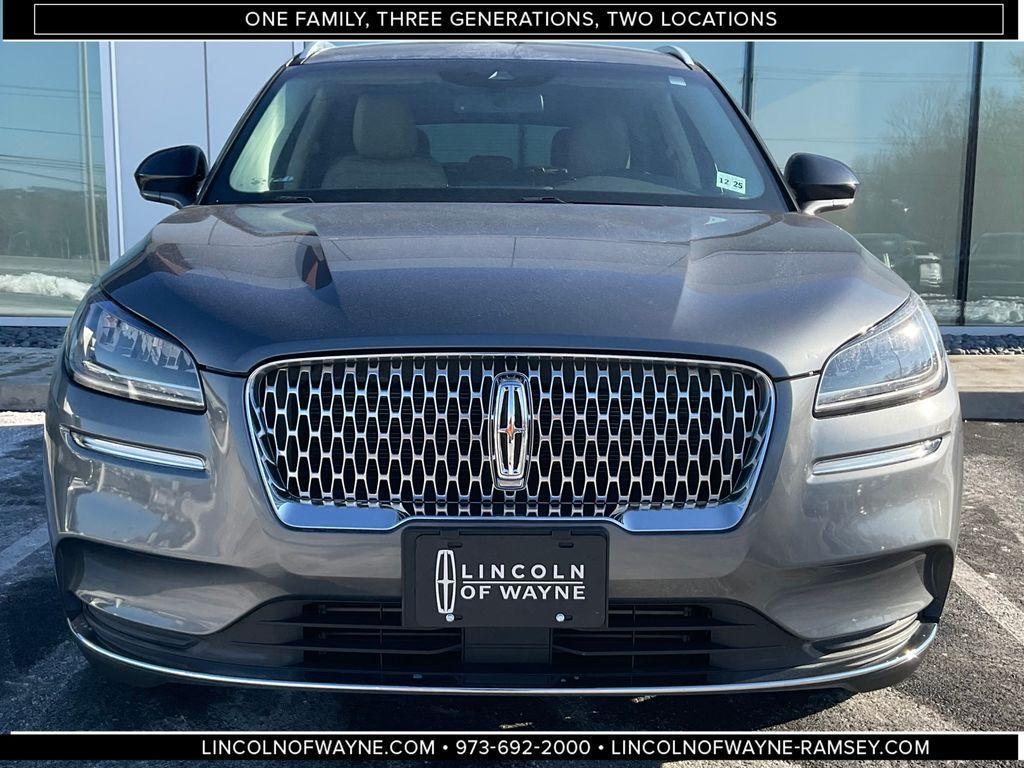 used 2021 Lincoln Corsair car, priced at $25,986