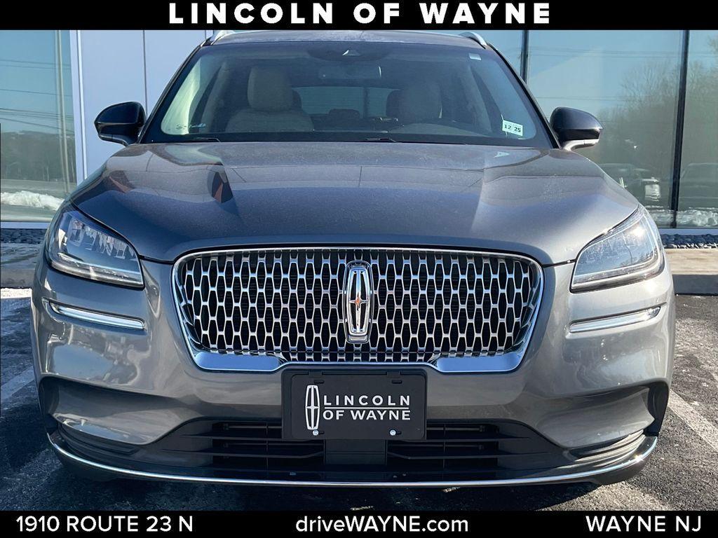 used 2021 Lincoln Corsair car, priced at $25,494