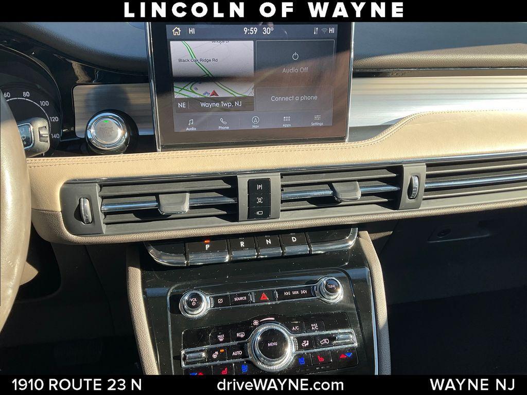 used 2021 Lincoln Corsair car, priced at $25,494