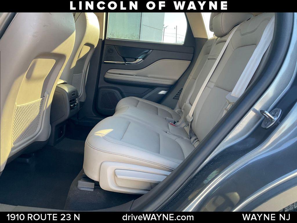 used 2021 Lincoln Corsair car, priced at $25,494