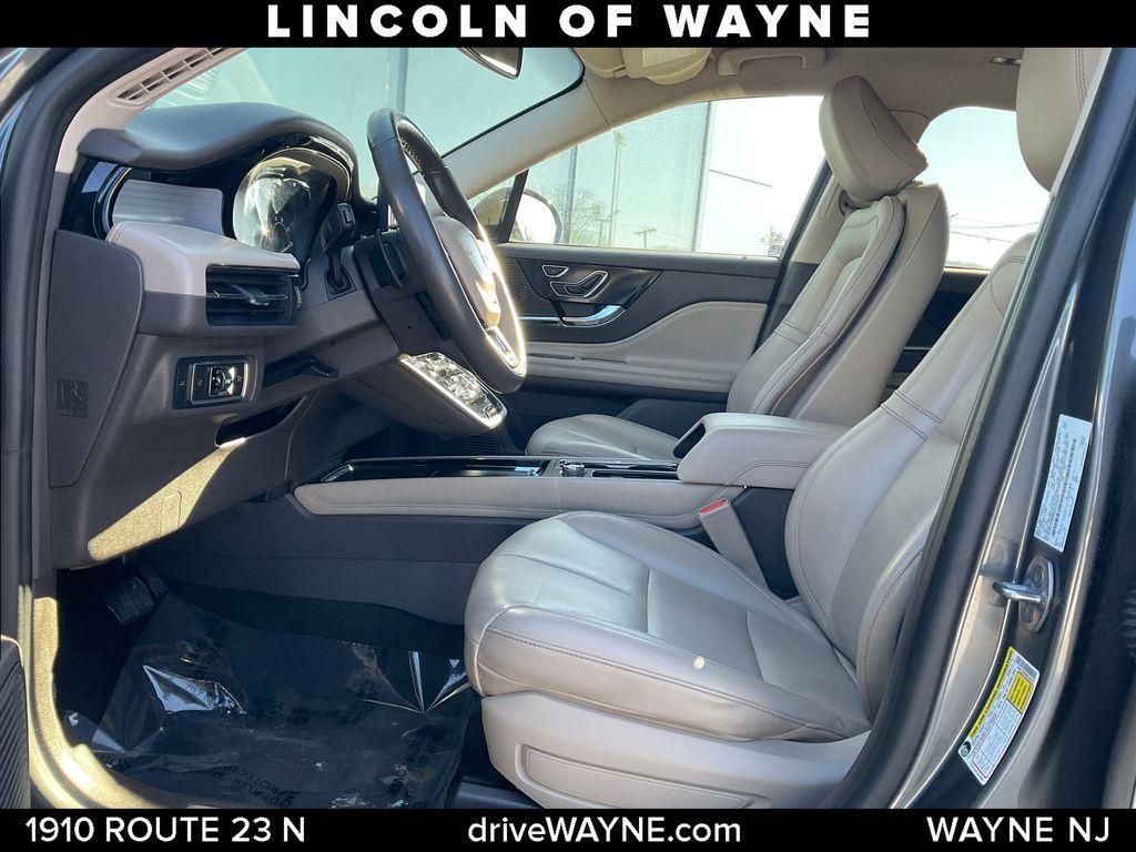 used 2021 Lincoln Corsair car, priced at $25,494