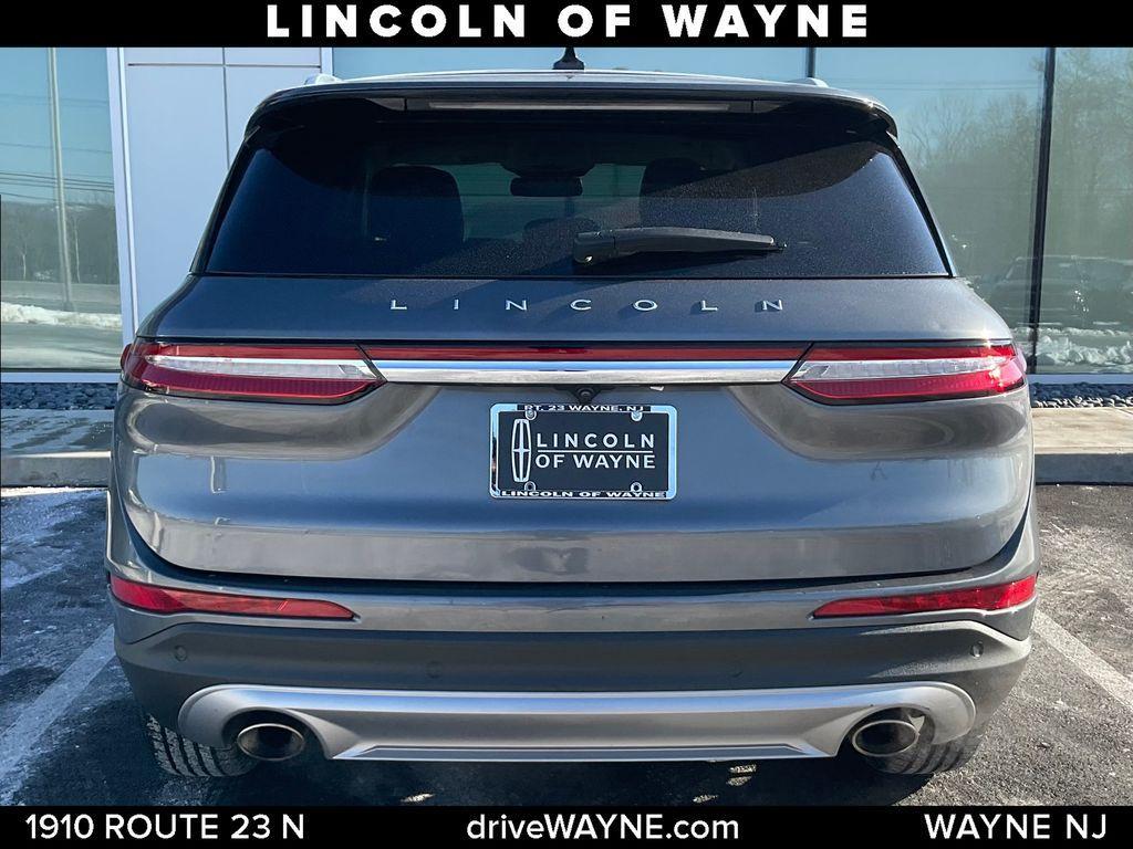 used 2021 Lincoln Corsair car, priced at $25,494