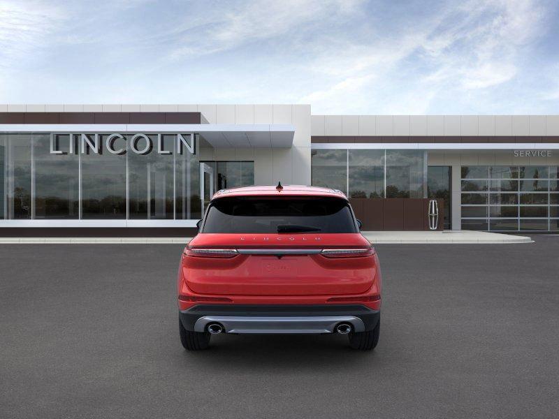 new 2024 Lincoln Corsair car, priced at $40,525