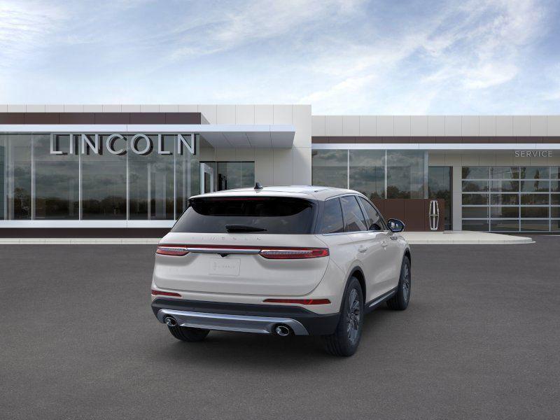 new 2024 Lincoln Corsair car, priced at $41,085