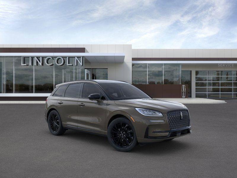 new 2025 Lincoln Corsair car, priced at $51,920