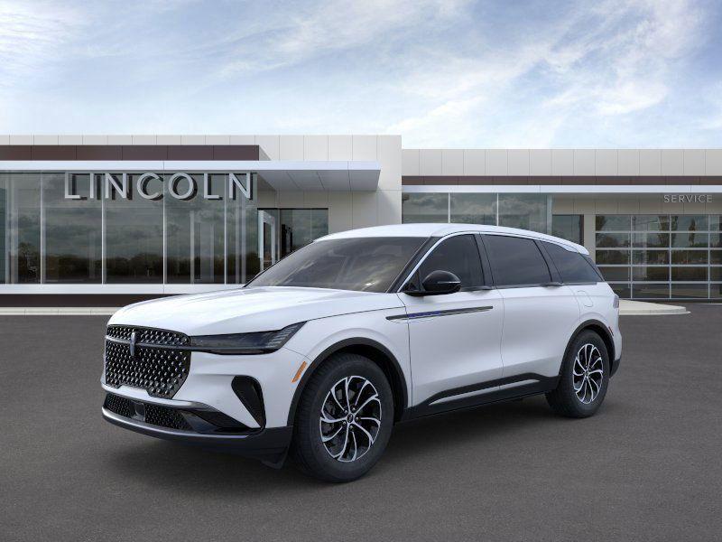 new 2025 Lincoln Nautilus car, priced at $52,266
