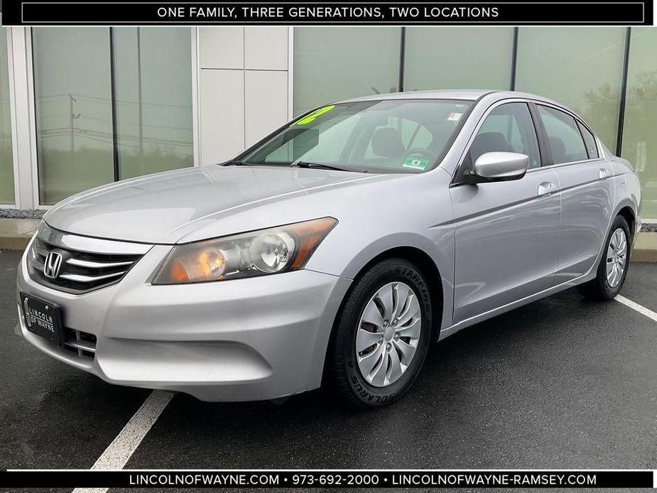 used 2012 Honda Accord car, priced at $8,998