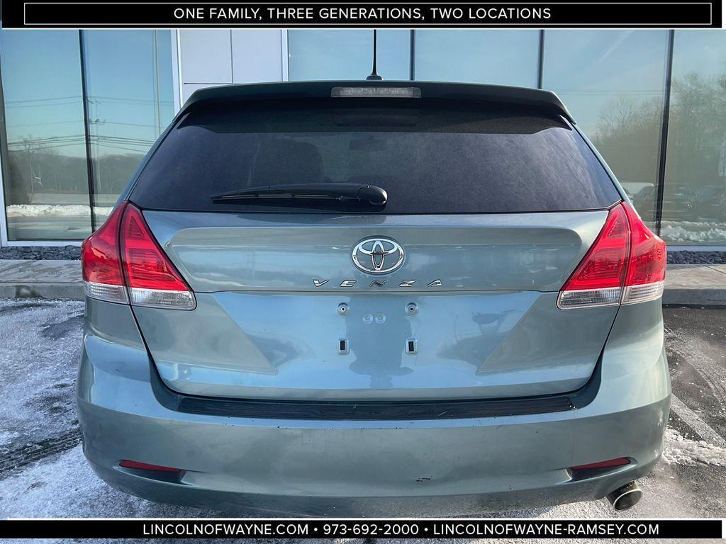 used 2010 Toyota Venza car, priced at $11,920