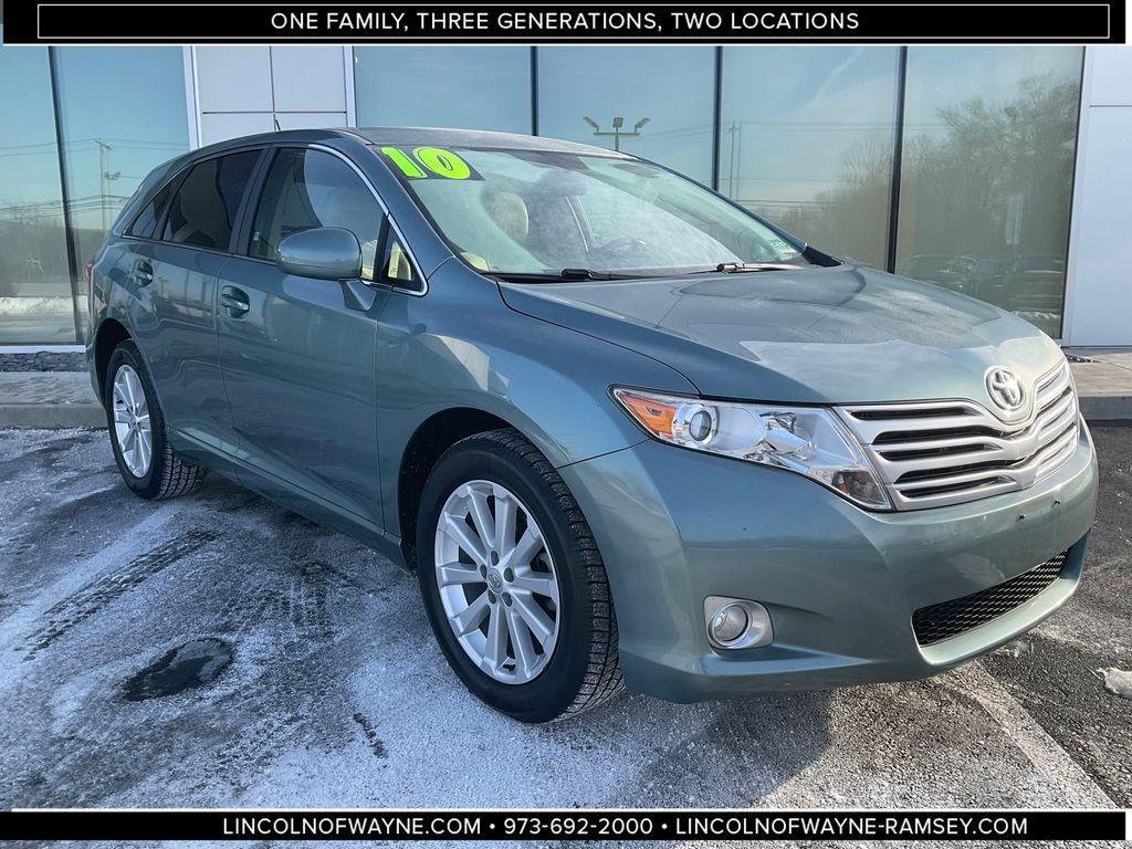 used 2010 Toyota Venza car, priced at $11,920