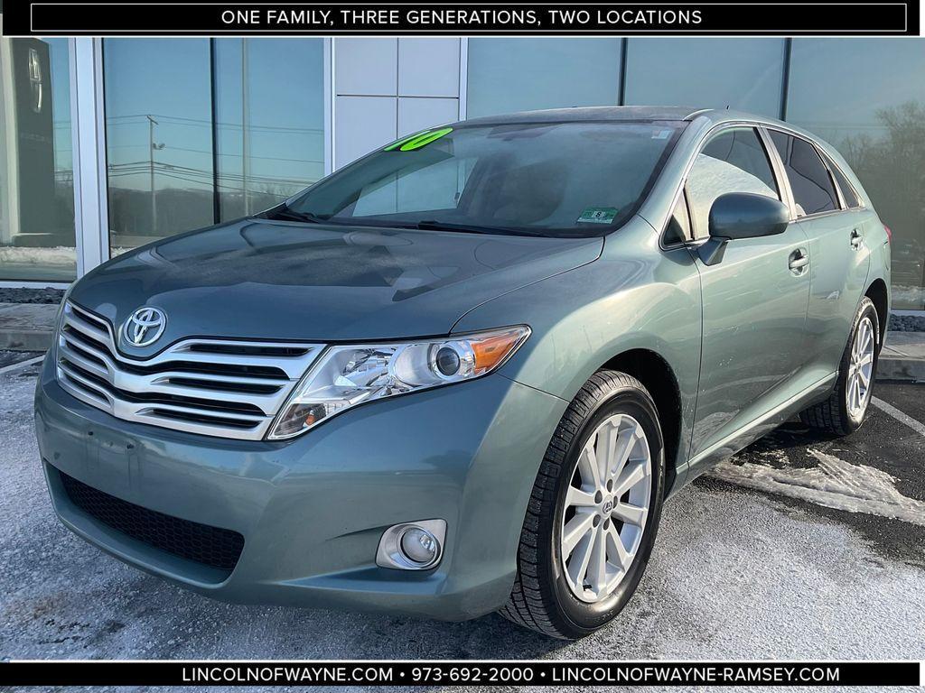 used 2010 Toyota Venza car, priced at $11,920