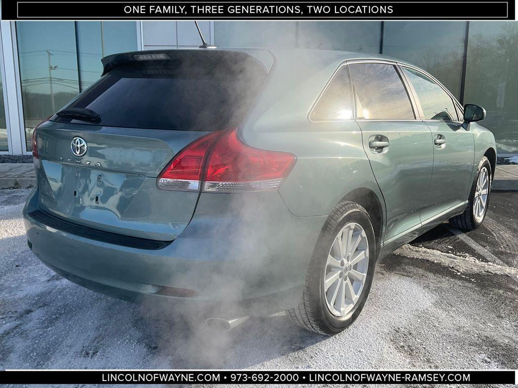 used 2010 Toyota Venza car, priced at $11,920