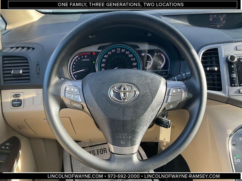 used 2010 Toyota Venza car, priced at $11,920