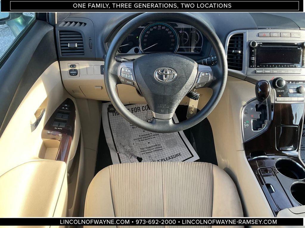 used 2010 Toyota Venza car, priced at $11,920