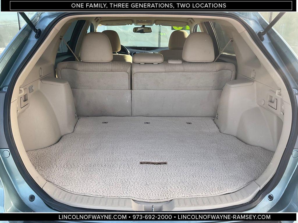 used 2010 Toyota Venza car, priced at $11,920