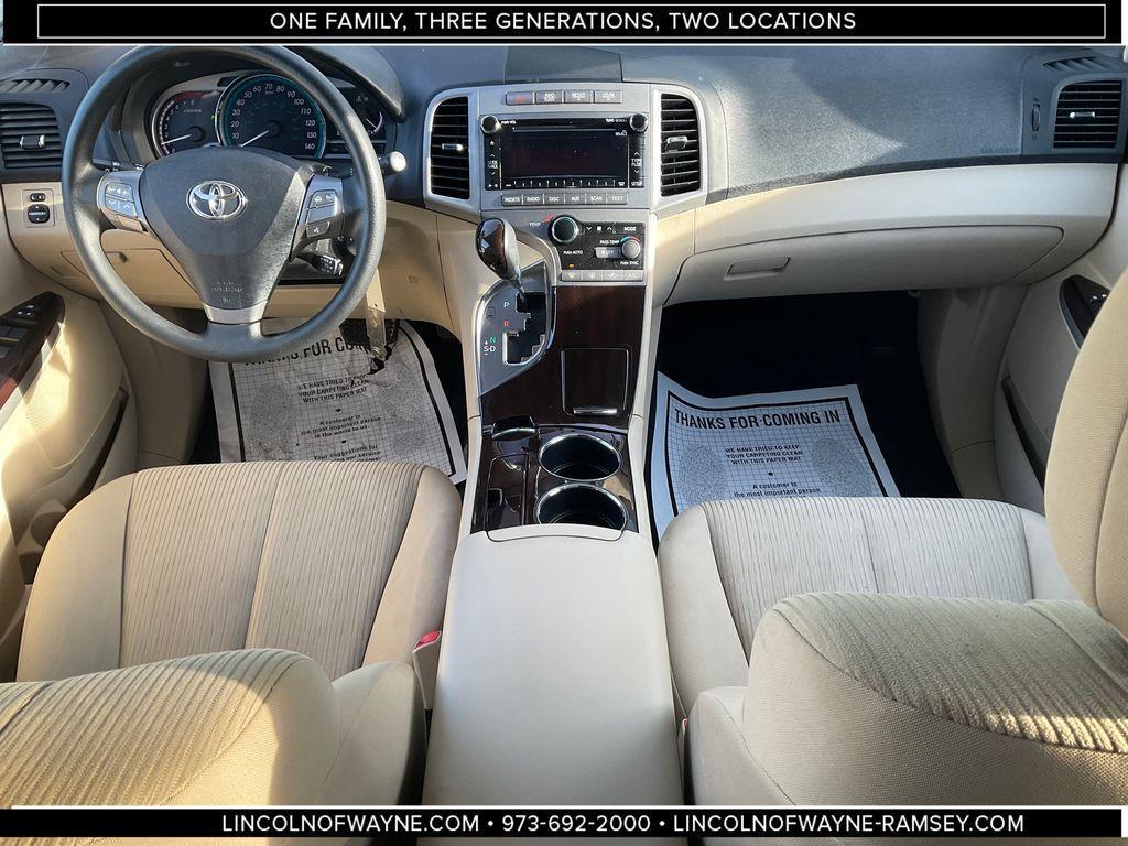 used 2010 Toyota Venza car, priced at $11,920