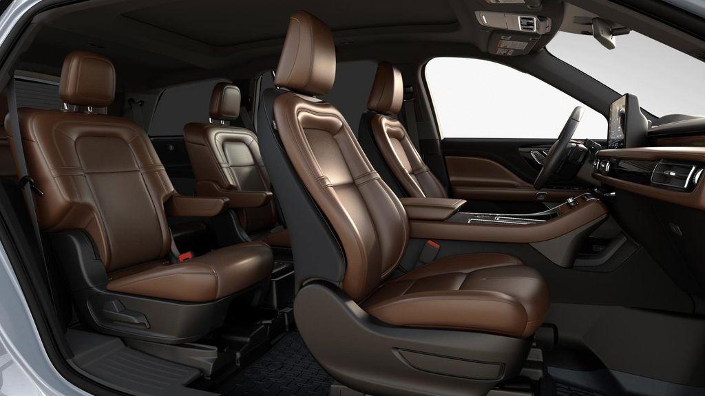 new 2025 Lincoln Aviator car, priced at $69,075