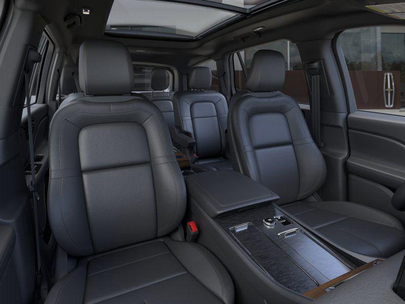 new 2025 Lincoln Aviator car, priced at $74,425