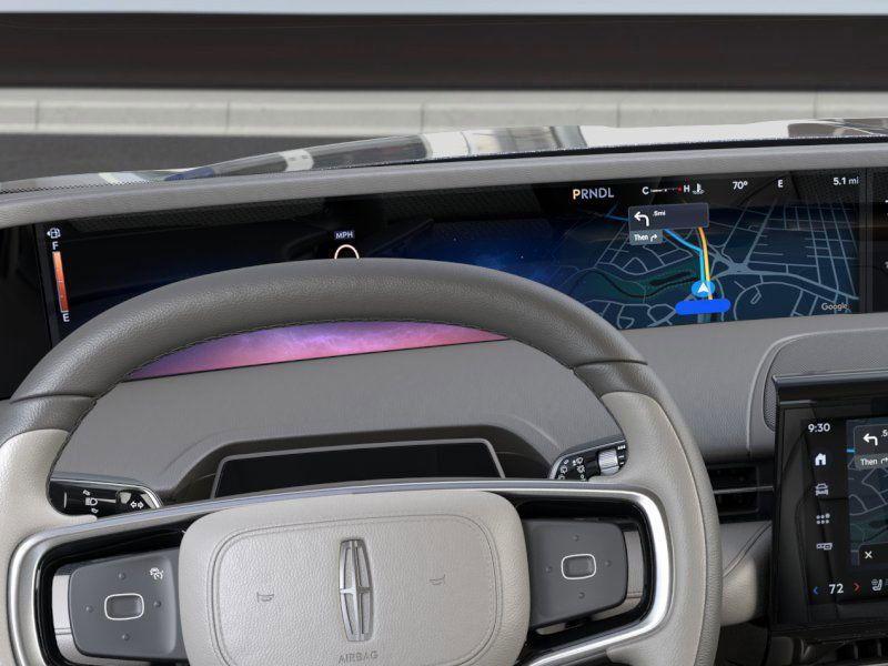 new 2025 Lincoln Nautilus car, priced at $54,494