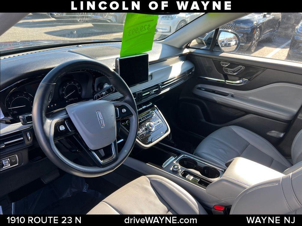 used 2022 Lincoln Corsair car, priced at $29,993
