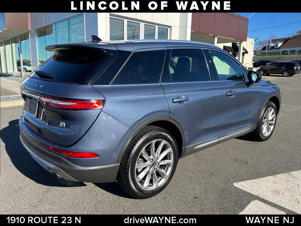 used 2022 Lincoln Corsair car, priced at $29,993