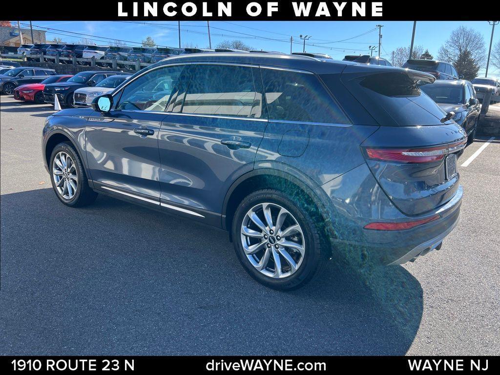 used 2022 Lincoln Corsair car, priced at $29,993