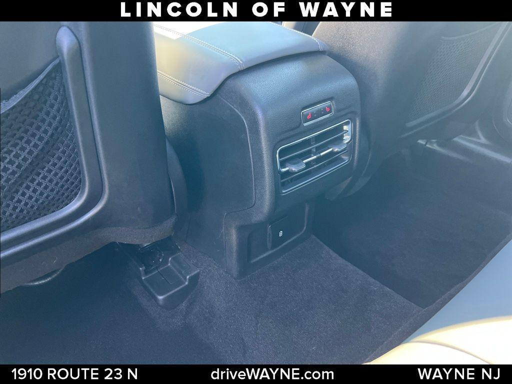 used 2022 Lincoln Corsair car, priced at $29,993